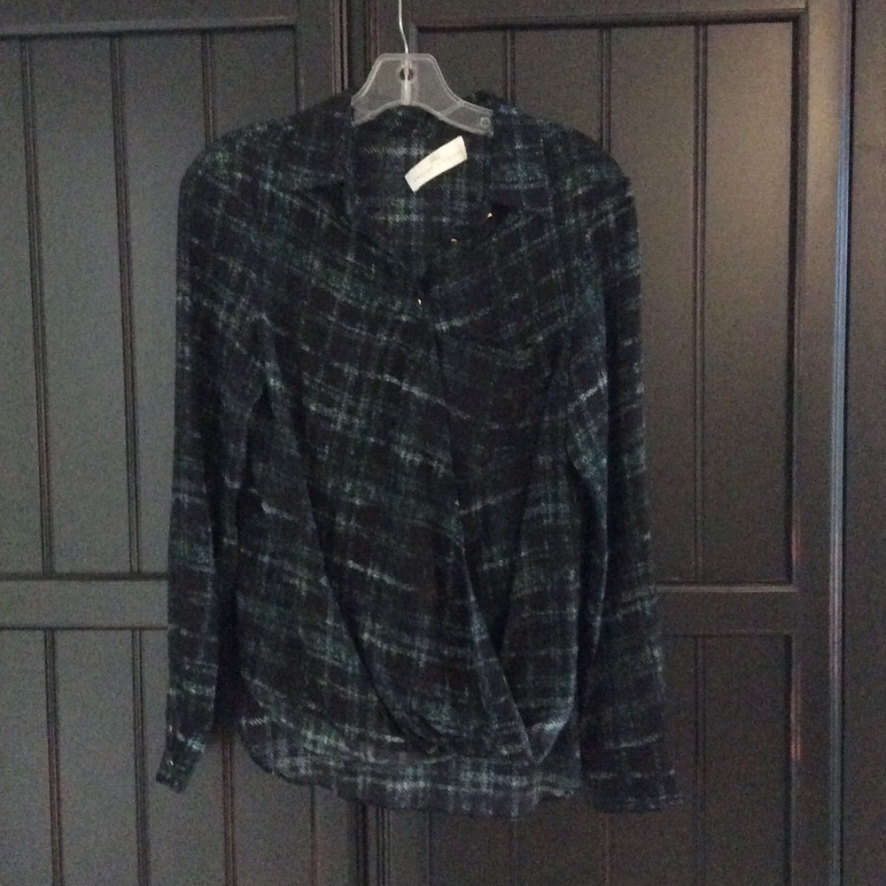 Amanda Uprichard blouse